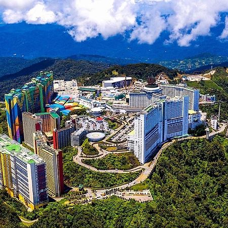 Genting World Deluxe Room Genting Highlands Zewnętrze zdjęcie