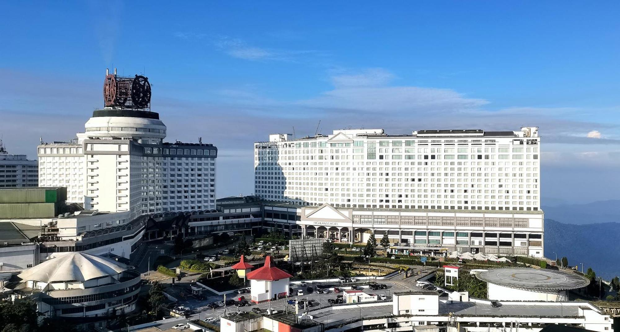 Genting World Deluxe Room Genting Highlands Zewnętrze zdjęcie