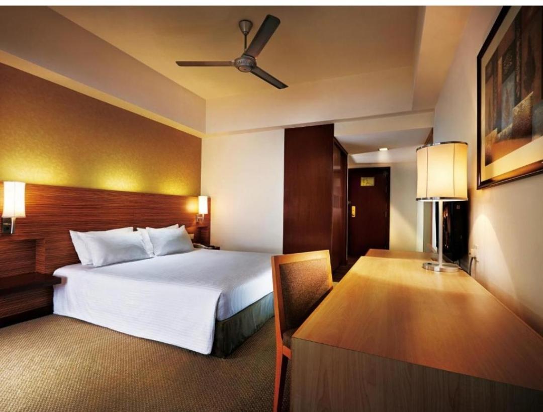 Genting World Deluxe Room Genting Highlands Zewnętrze zdjęcie