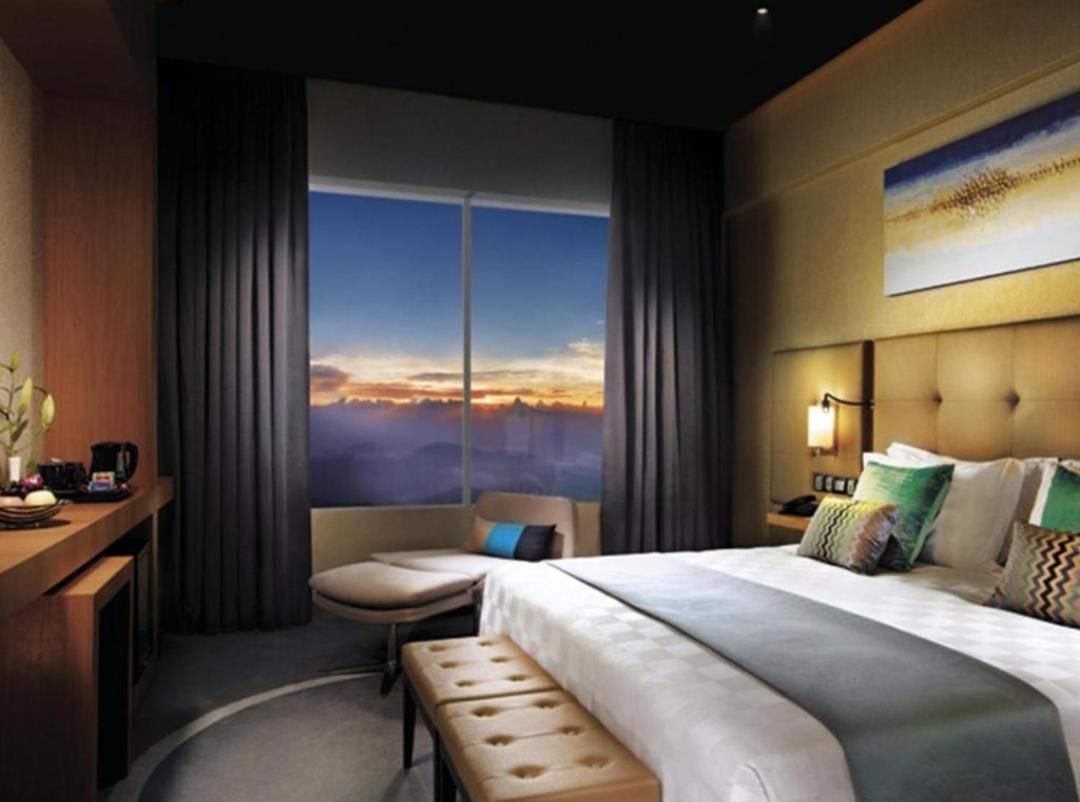 Genting World Deluxe Room Genting Highlands Zewnętrze zdjęcie