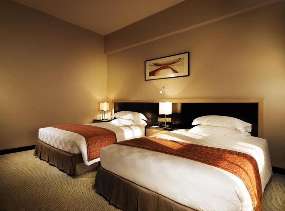 Genting World Deluxe Room Genting Highlands Zewnętrze zdjęcie