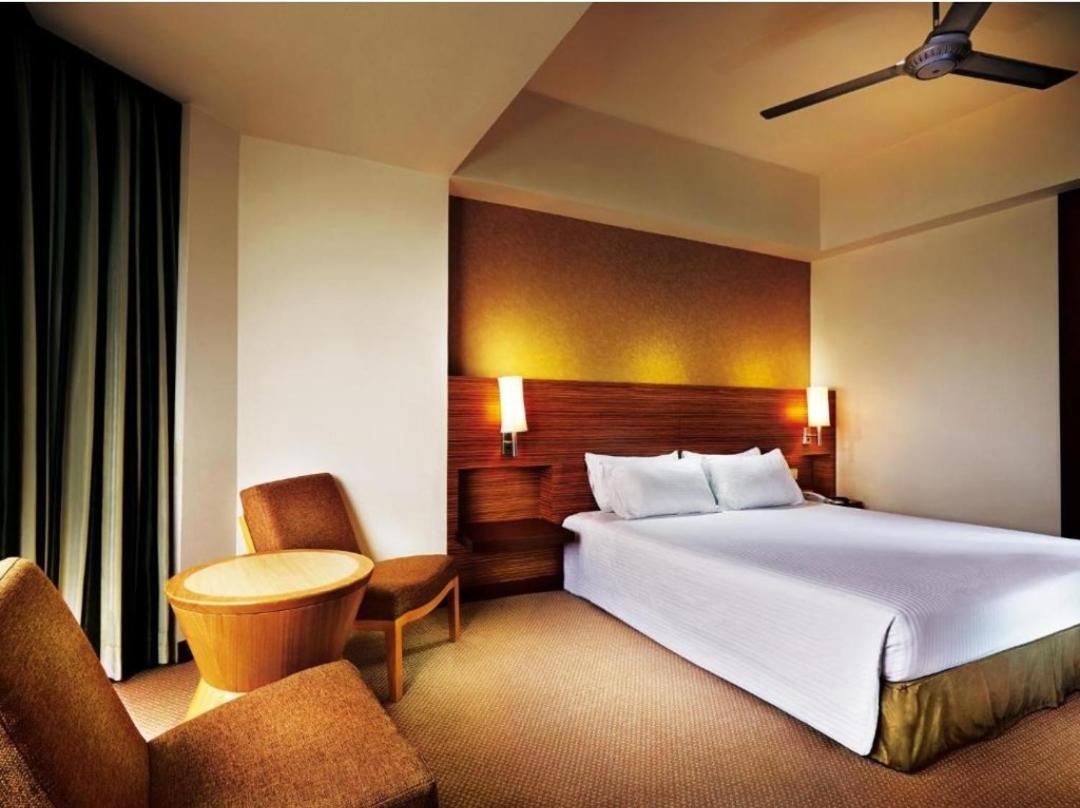 Genting World Deluxe Room Genting Highlands Zewnętrze zdjęcie