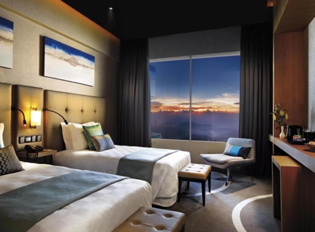 Genting World Deluxe Room Genting Highlands Zewnętrze zdjęcie