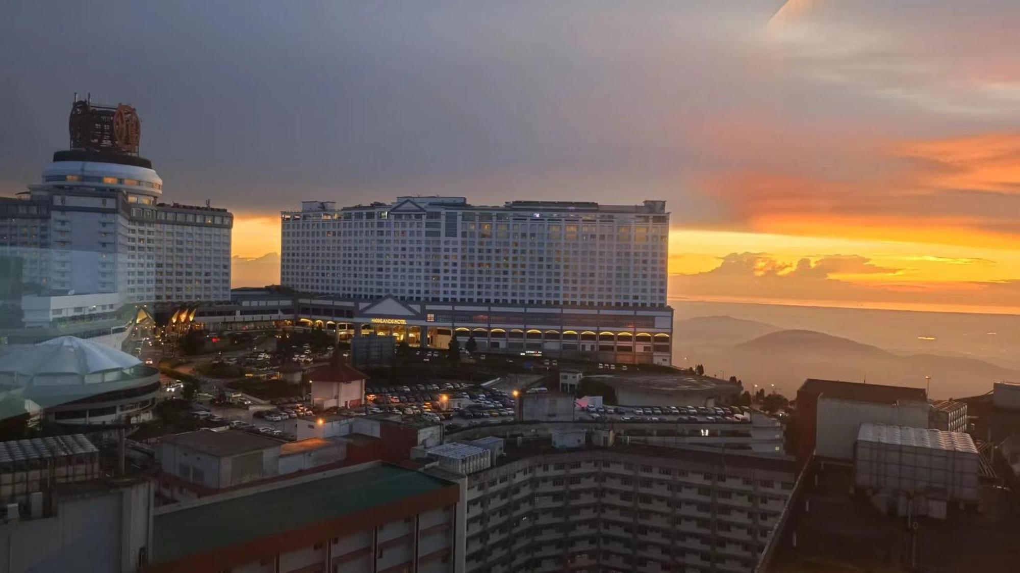 Genting World Deluxe Room Genting Highlands Zewnętrze zdjęcie