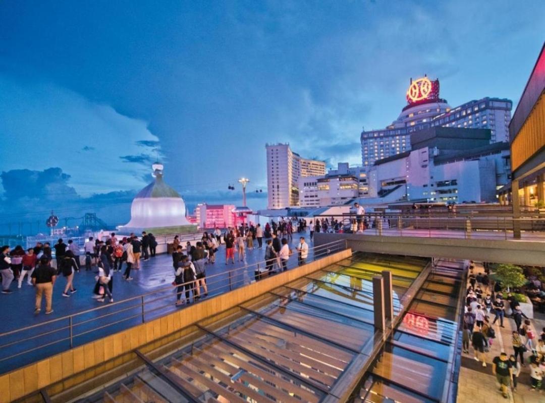 Genting World Deluxe Room Genting Highlands Zewnętrze zdjęcie