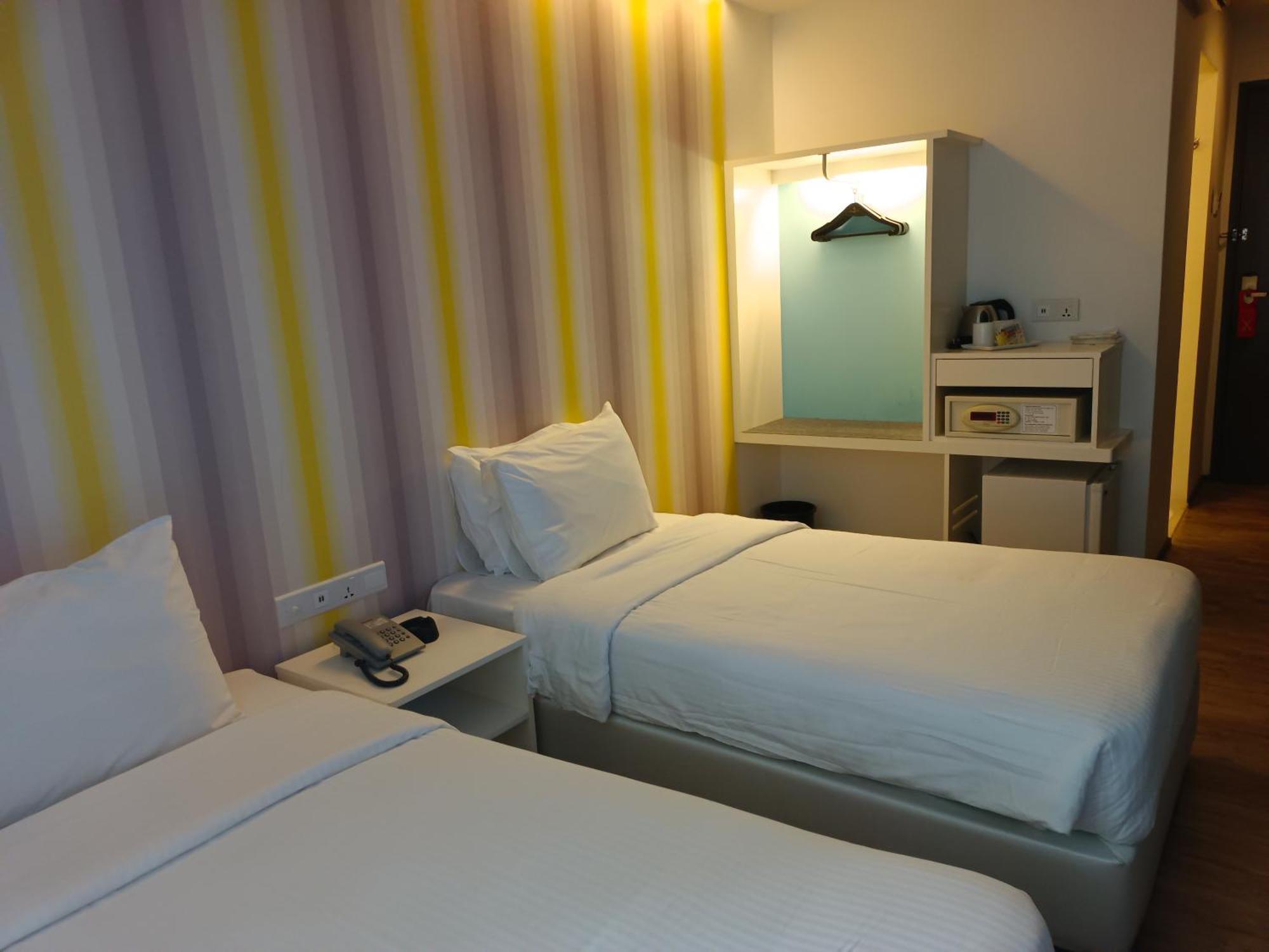 Genting World Deluxe Room Genting Highlands Zewnętrze zdjęcie