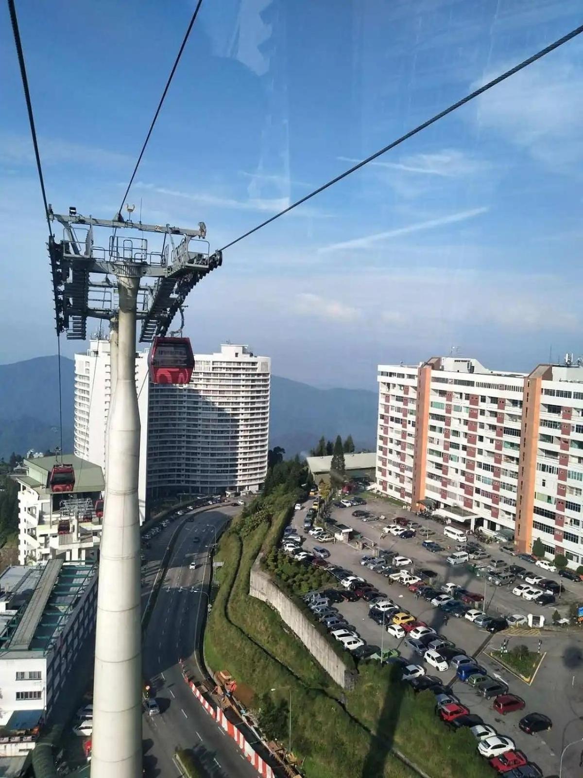 Genting World Deluxe Room Genting Highlands Zewnętrze zdjęcie