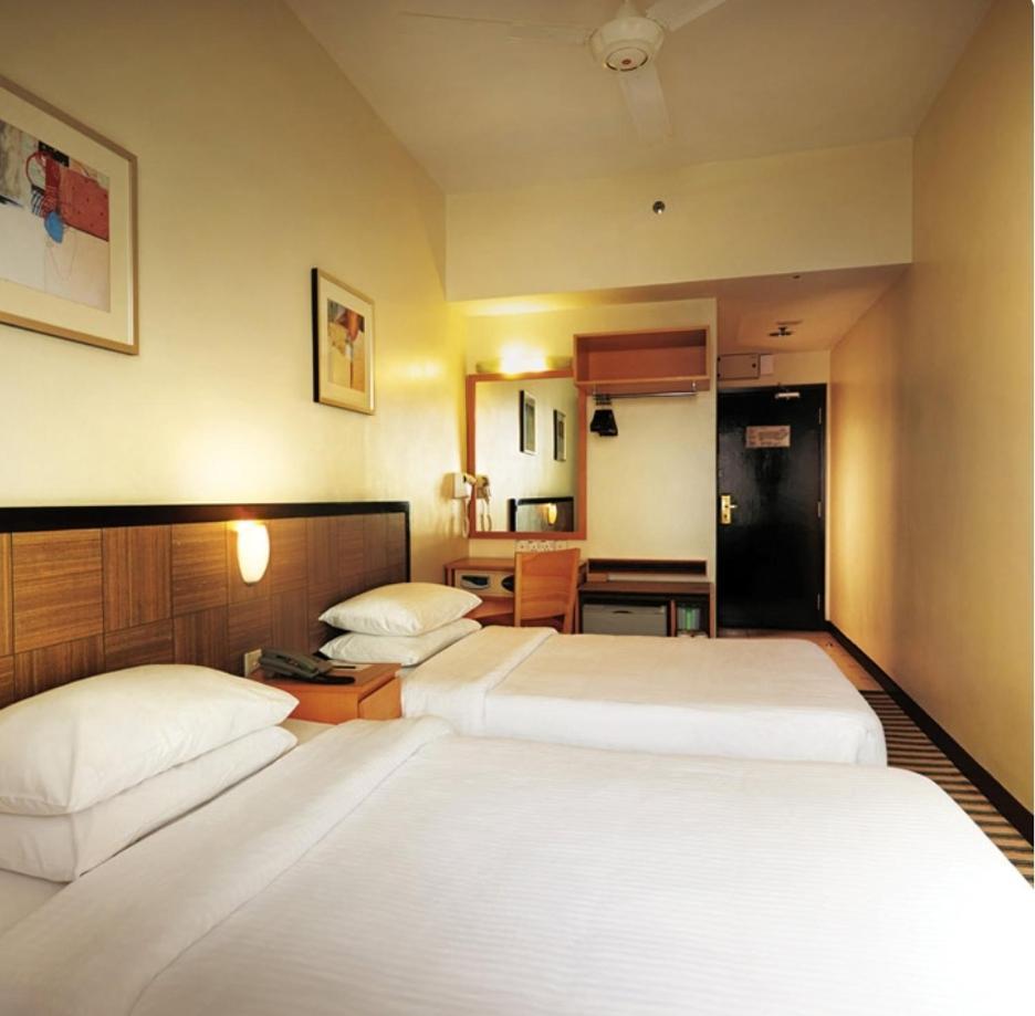 Genting World Deluxe Room Genting Highlands Zewnętrze zdjęcie