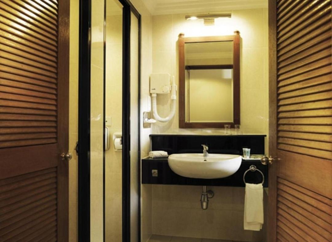 Genting World Deluxe Room Genting Highlands Zewnętrze zdjęcie